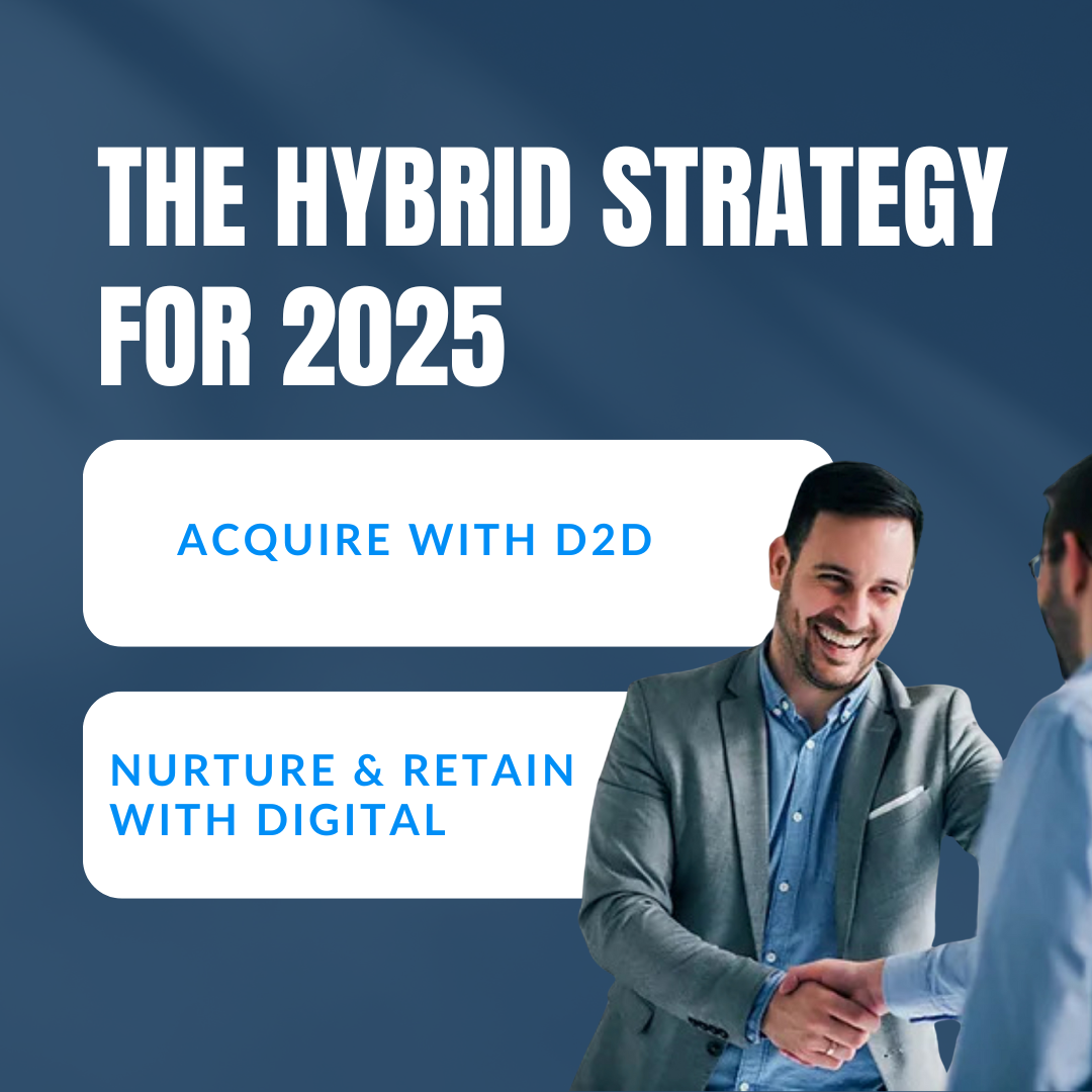 The Hybrid Strategy for 2025