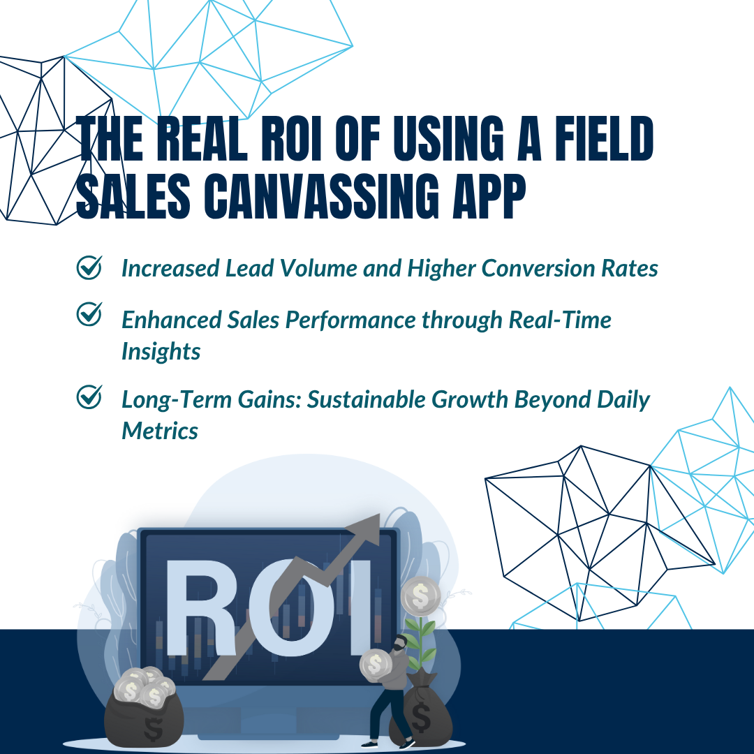 Field Sales Canvassing App