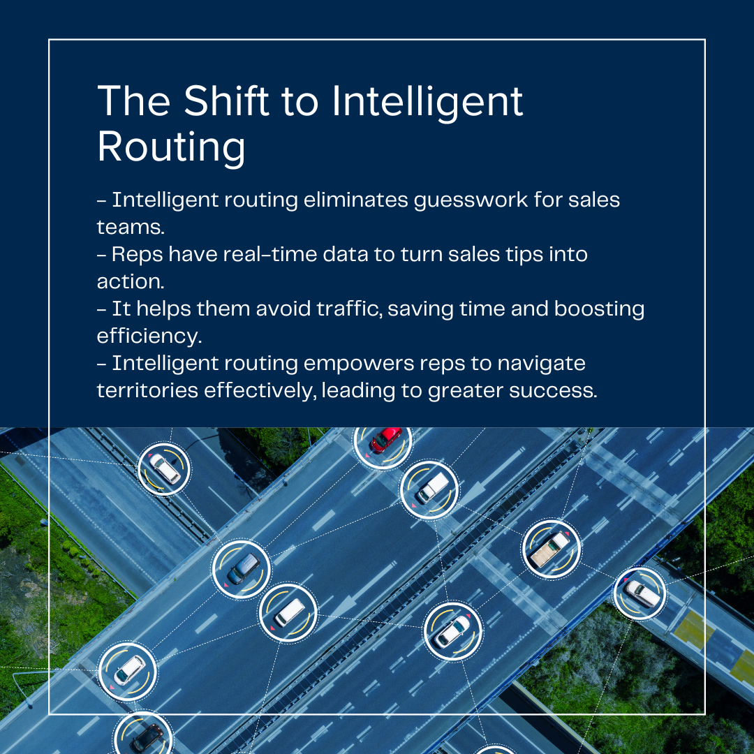 The Shift to Intelligent Routing