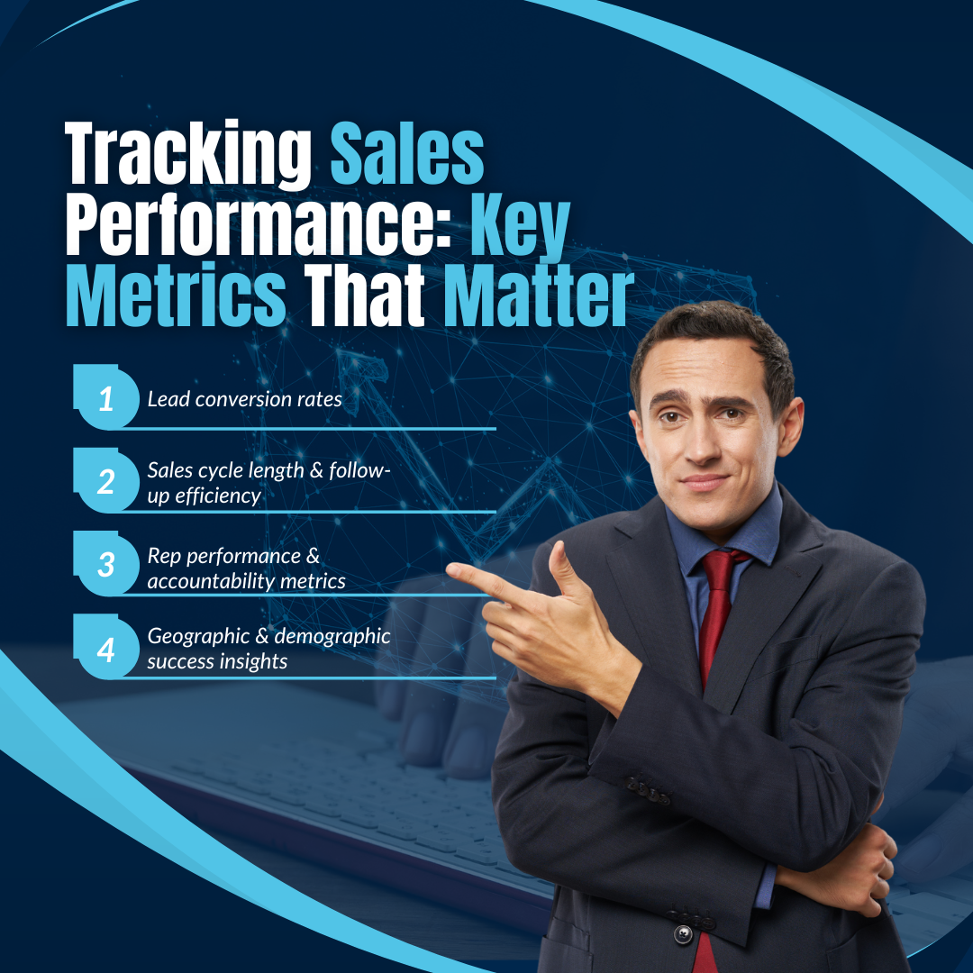 Tracking Sales Performance: Key Metrics That Matter