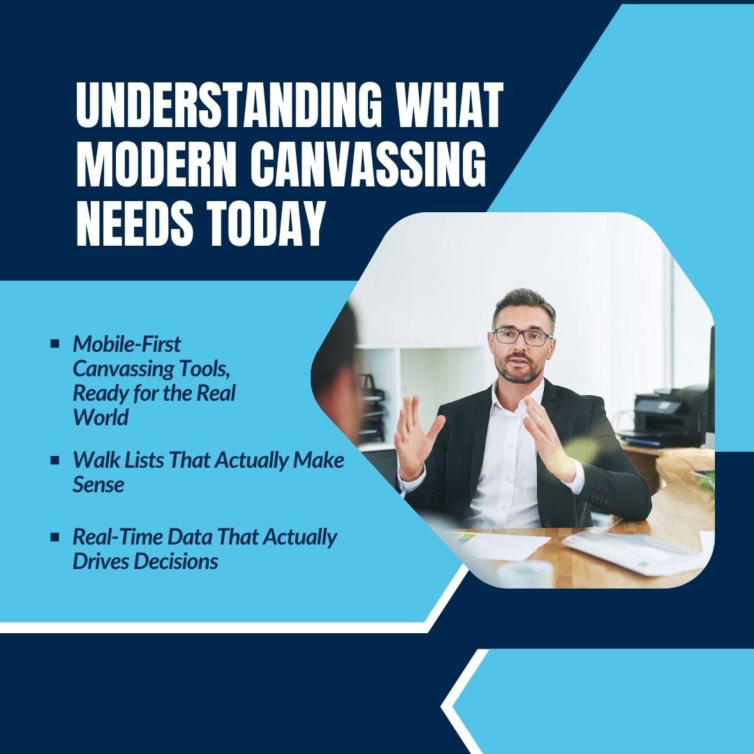Modern Canvassing