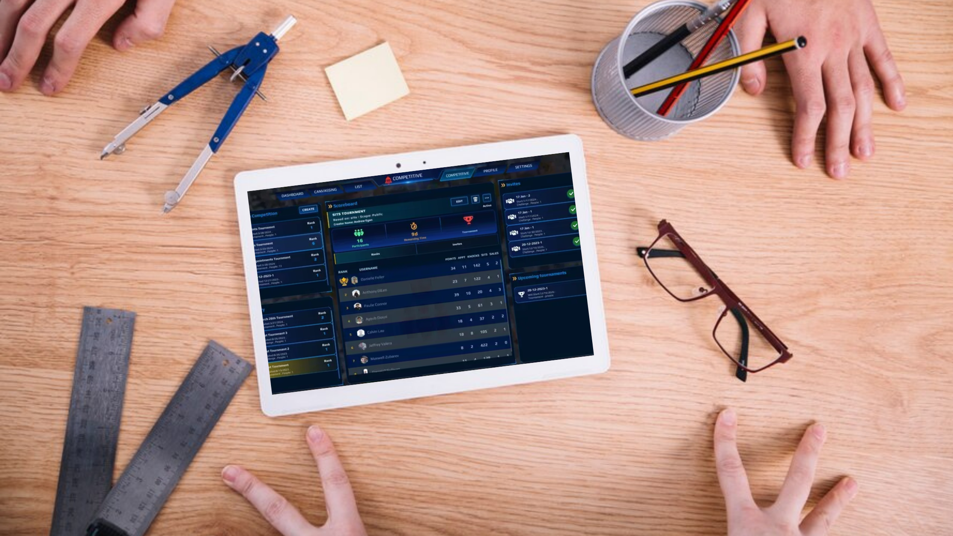 Efficient Project Acquisition with D2D Software for Contractors