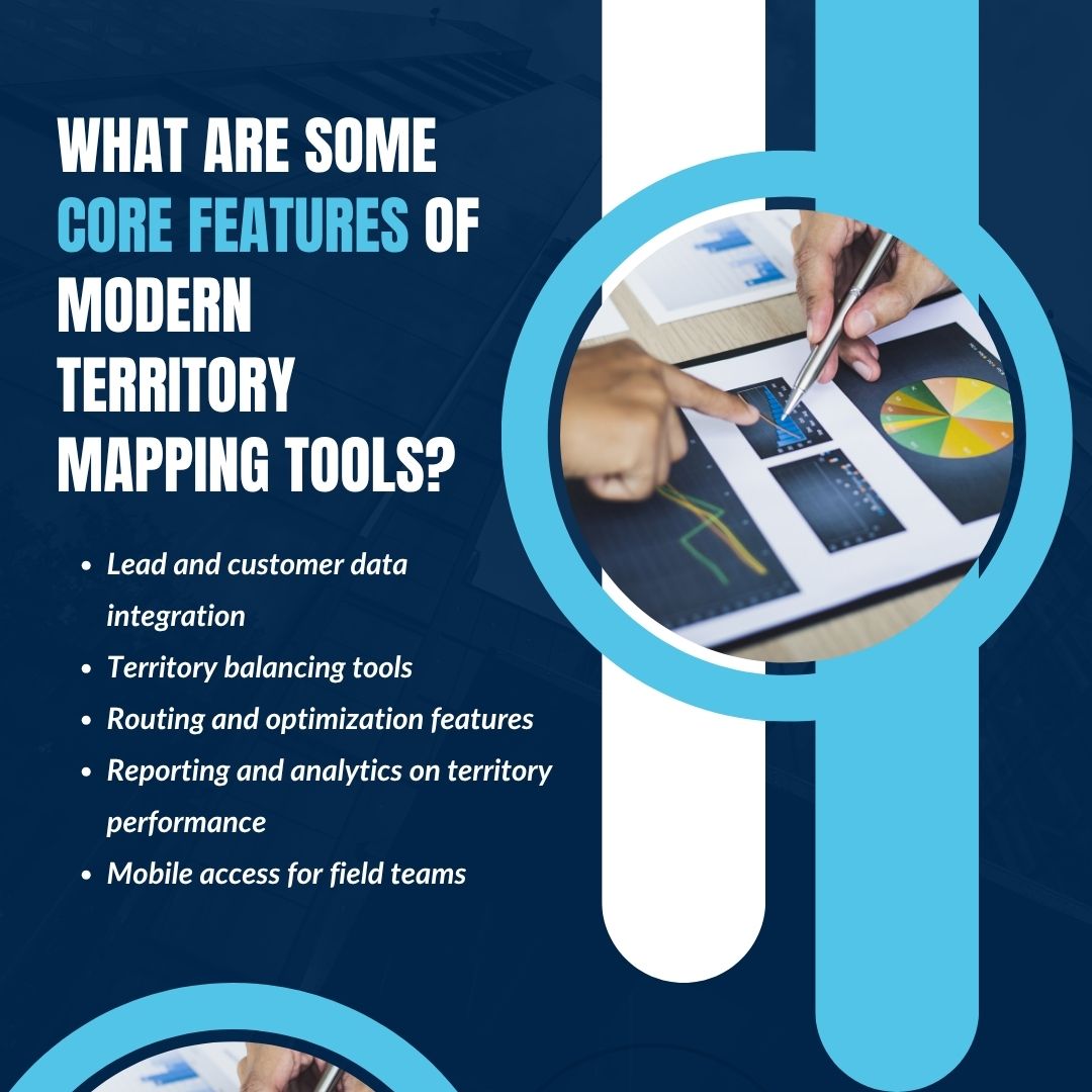 features of modern territory mapping tools