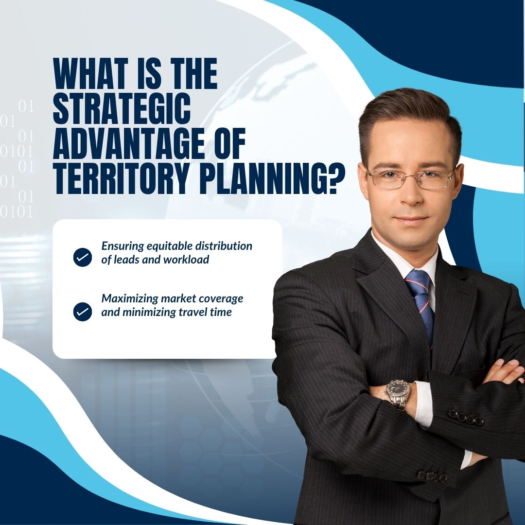 advantage of territory planning