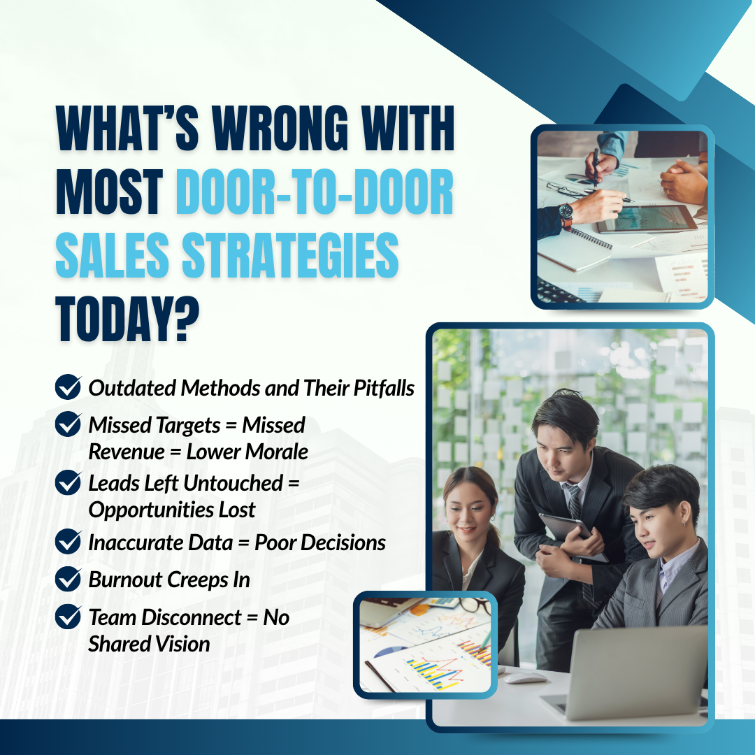 Door-to-Door Sales Strategies
