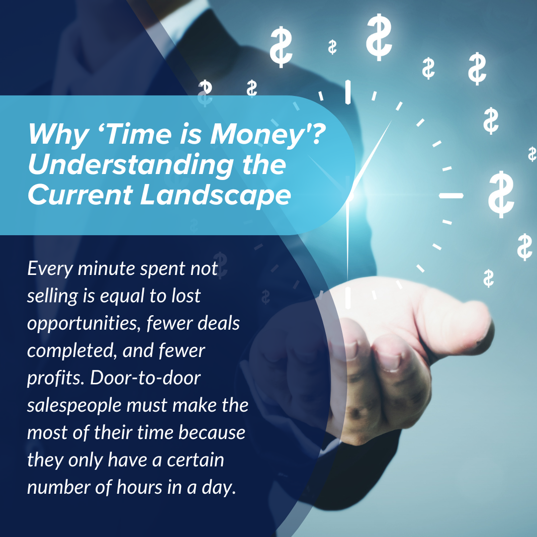 Why Time is Money