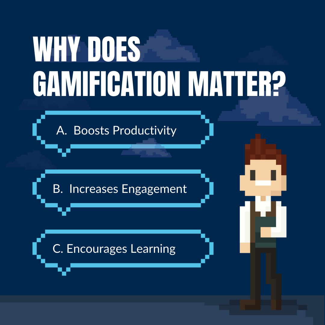 What is Gamification, and Why Does it Matter?