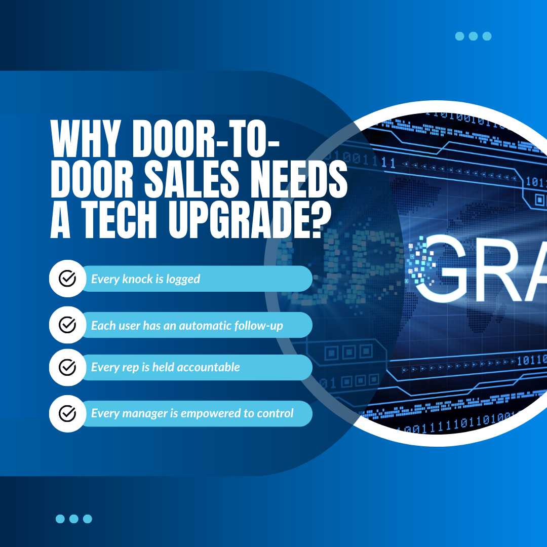 Door-to-Door Sales