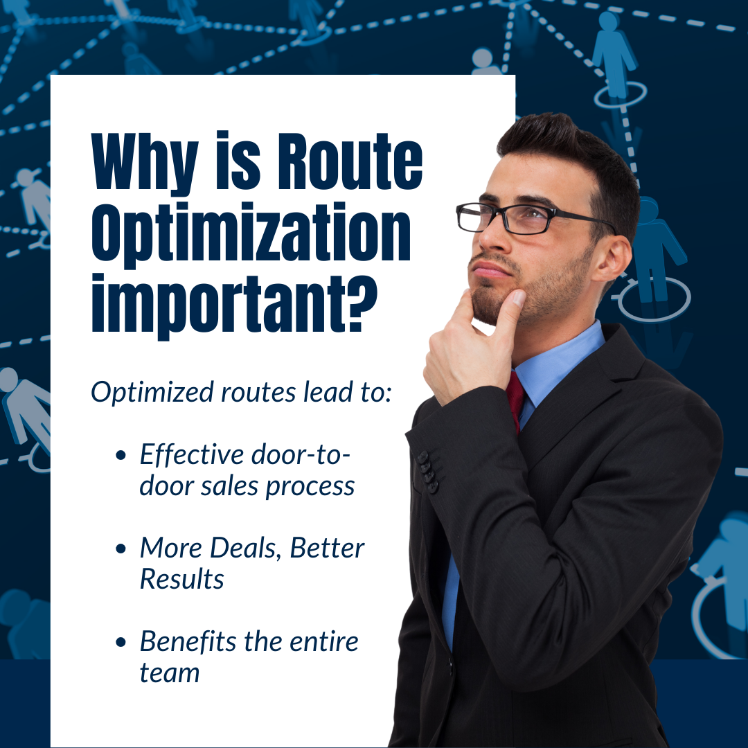 Why is Route Optimization important?