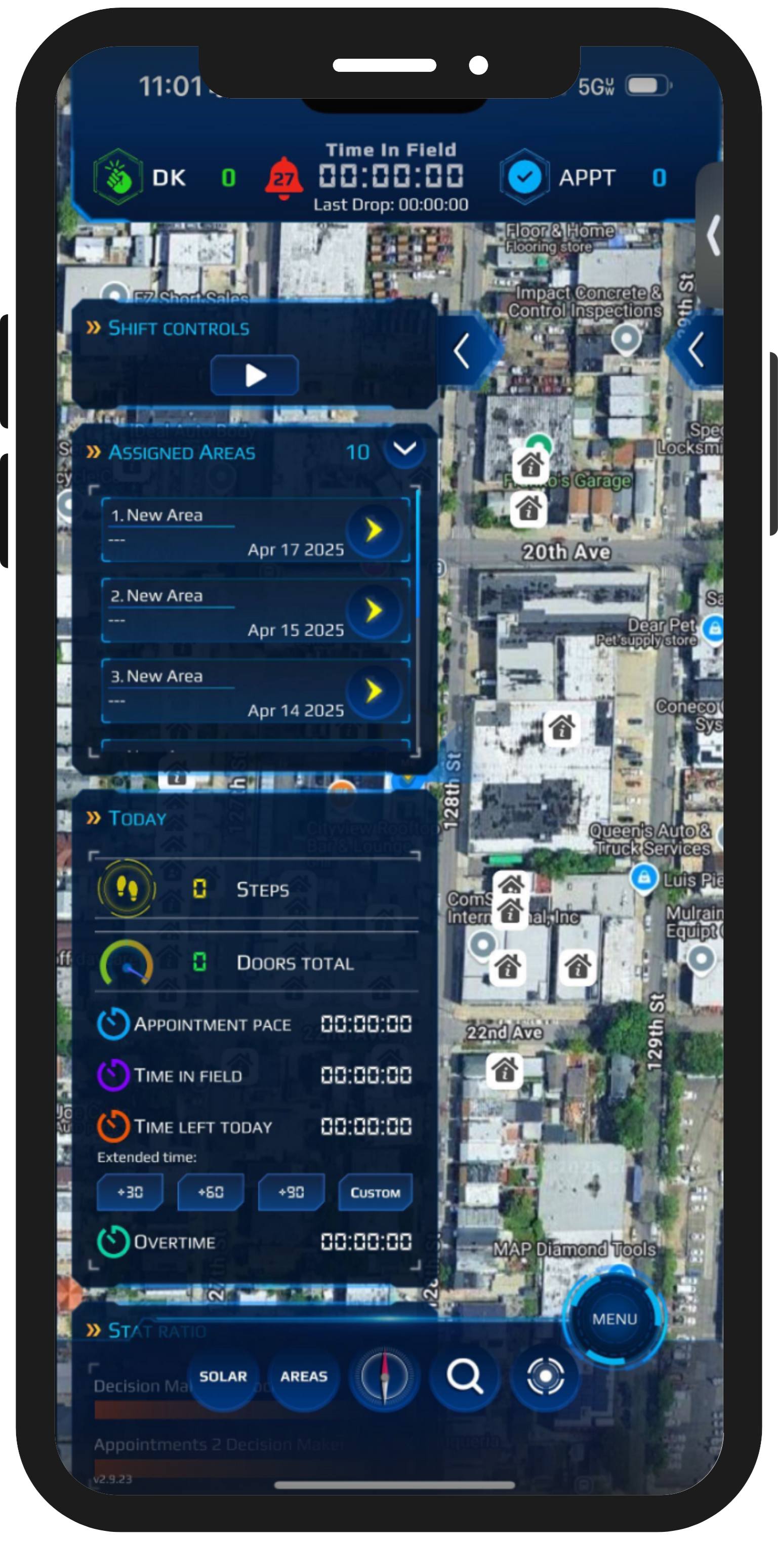 Canvassing Software for Door-to-Door and Field Sales