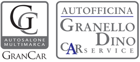Autofficina Granello Dino - Logo