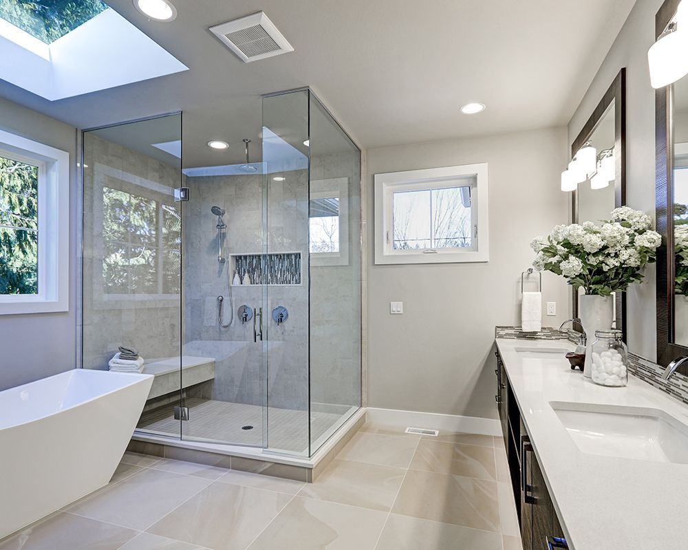Modern Bathroom