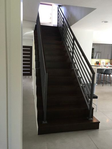 Modern House Stairs
