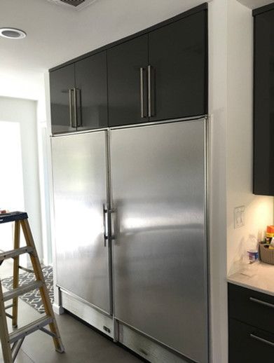 Aluminum Kitchen Cabinet