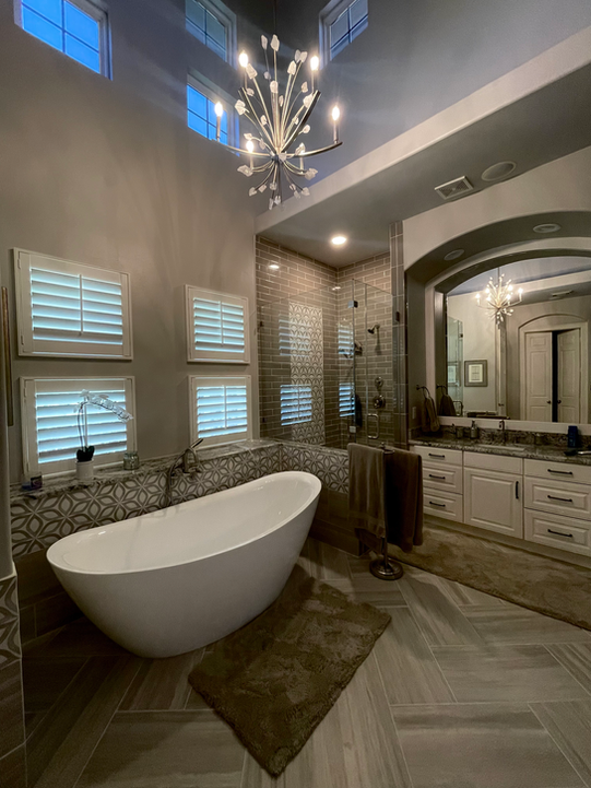 Full Renovated Bathroom