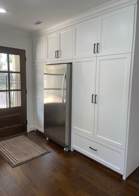 Modern Modular Cabinet