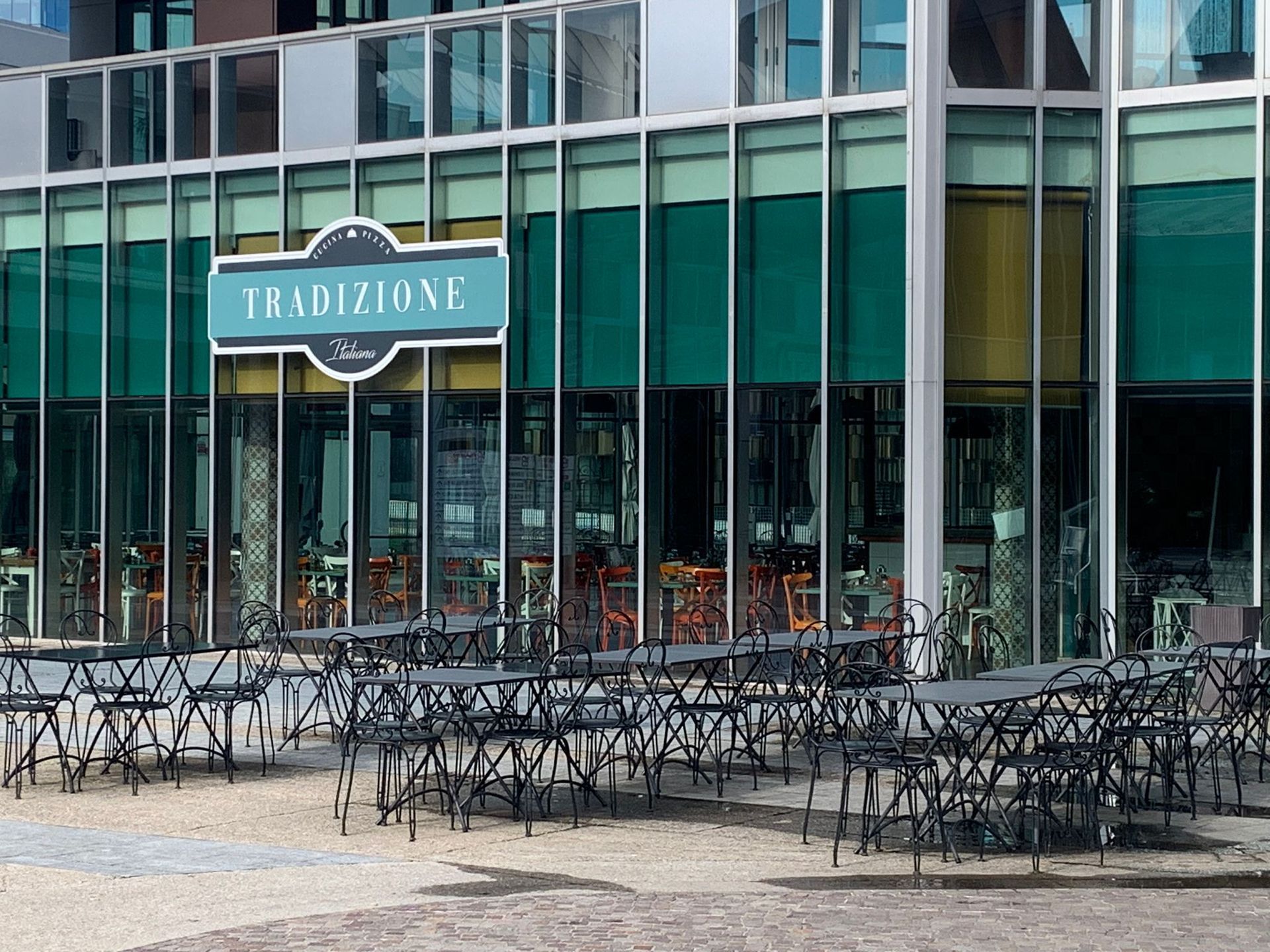 ristorante parametro