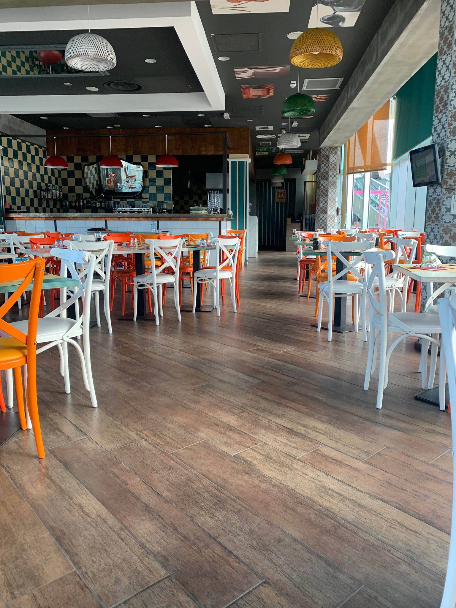 ristorante parametro