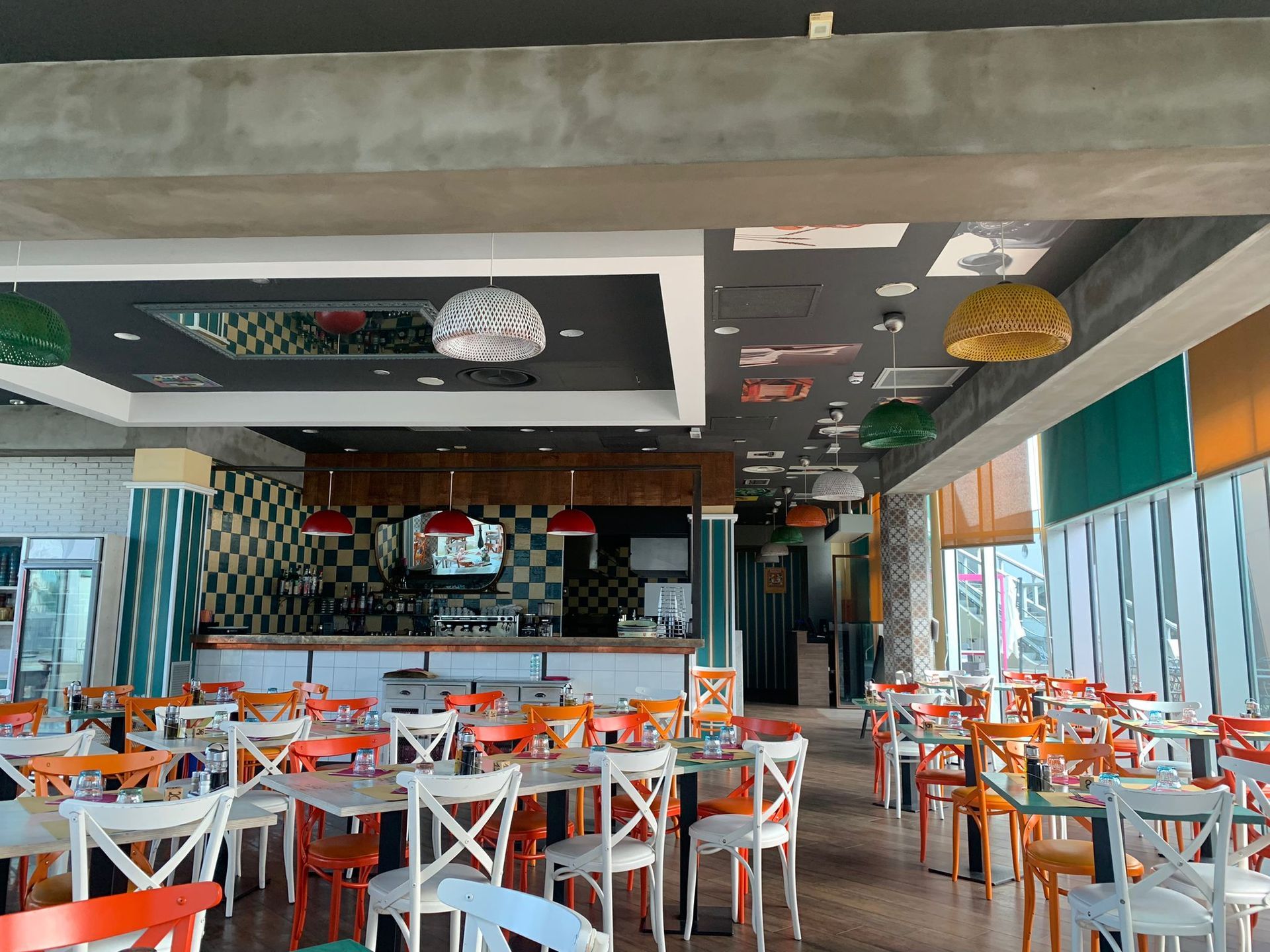 ristorante parametro