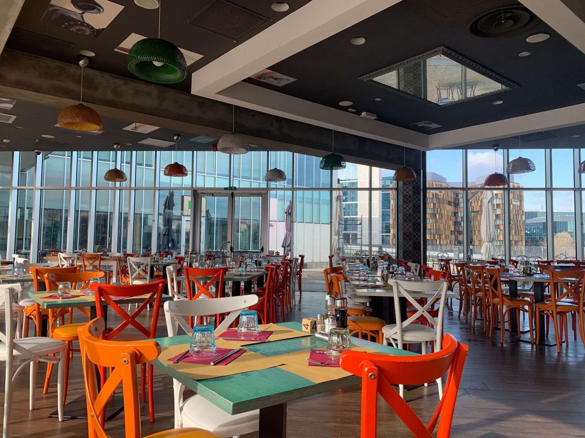 ristorante parametro