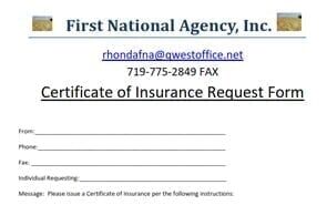 Homeowners Insurance Template