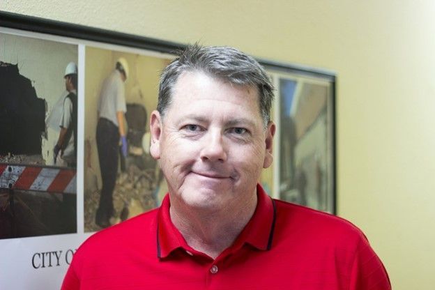 Michael Dickenson — Abilene, TX — Briercroft Fire & Water Restoration