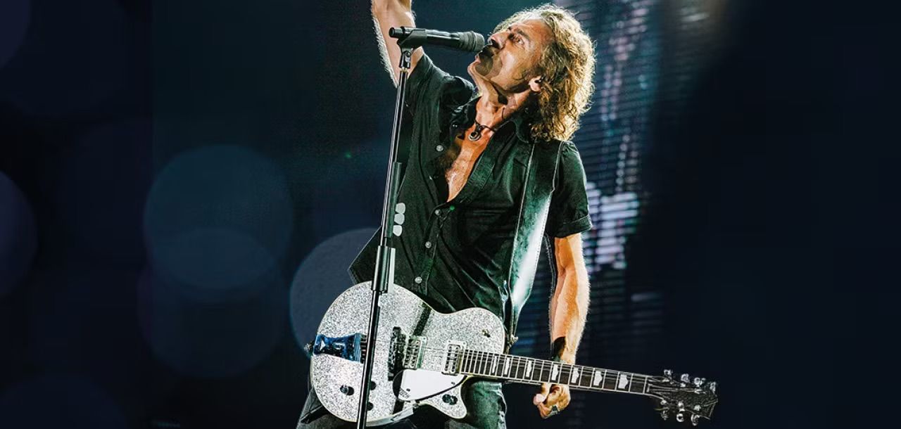 Ligabue en concierto en Barcelona y Madrid