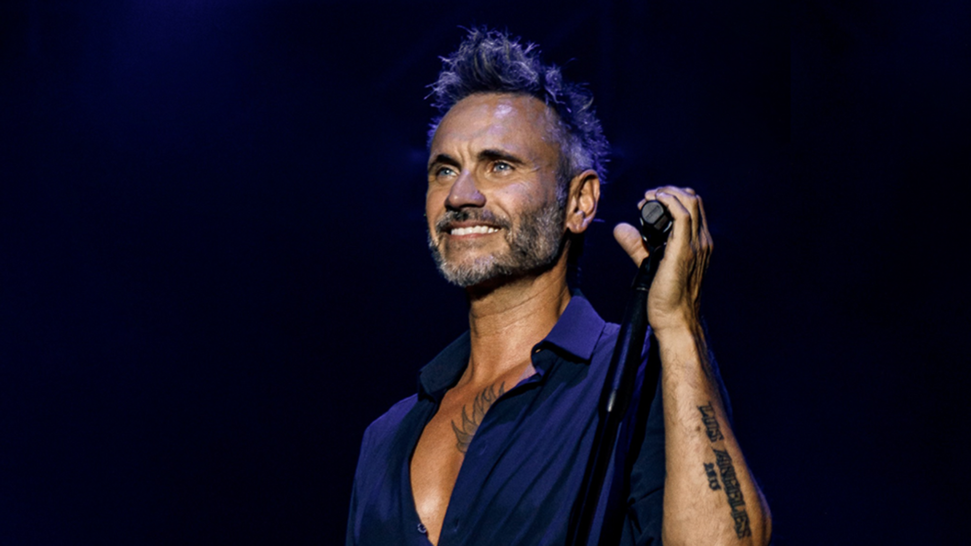 Nek regresa a España con su gira Hits European Tour 2026. Conciertos en Madrid y Barcelona. Vive sus grandes éxitos en directo.