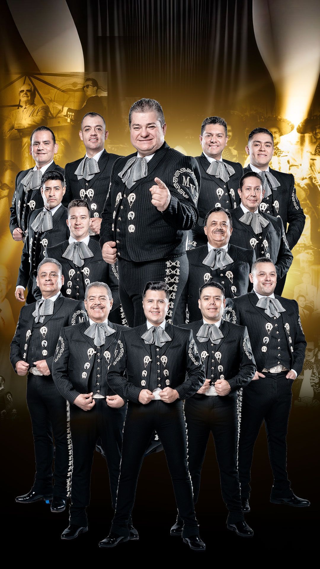 Mariachi Vargas en vivo y en directo en Tenerife