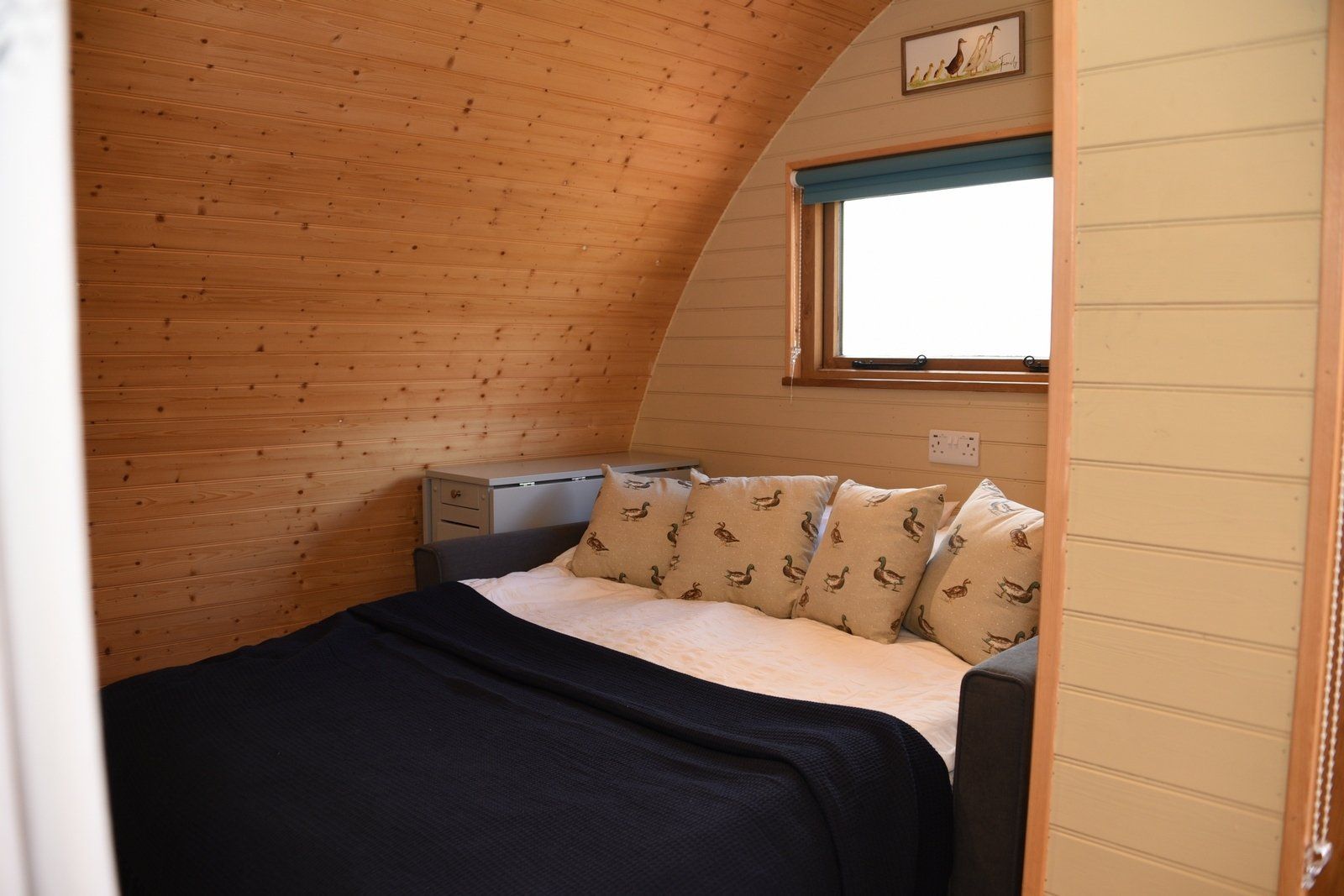 Glamping Pods