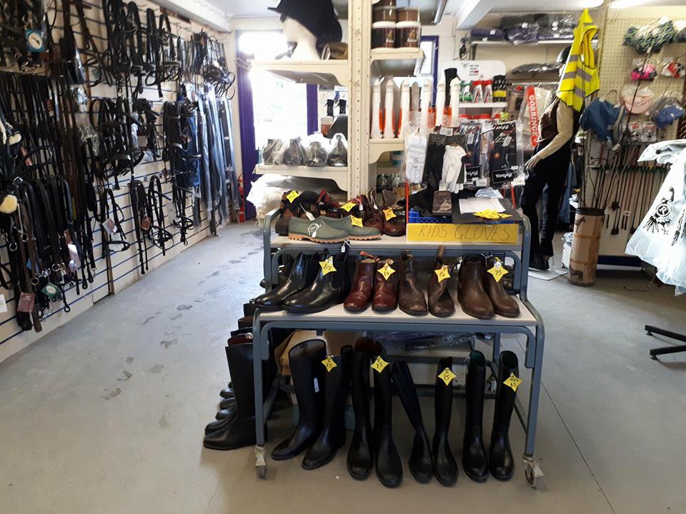 Tack Shop