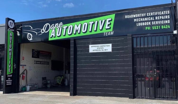 dane automotive team professional automotive repairs