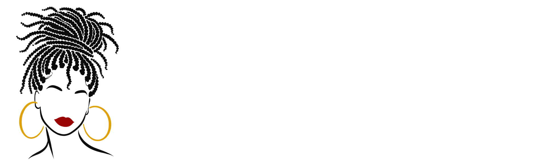 The logo for JuSon Naturals shows a woman with locks.