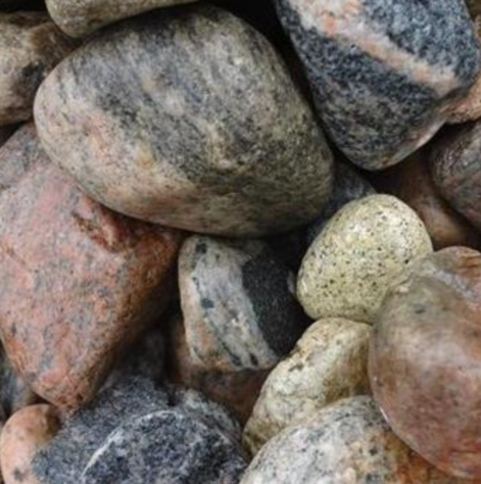 1”-3” Algonquin Pebble (Bag)