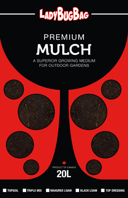 Mulch and Woodchips (Bag)