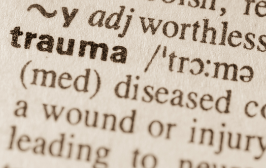 online trauma therapy