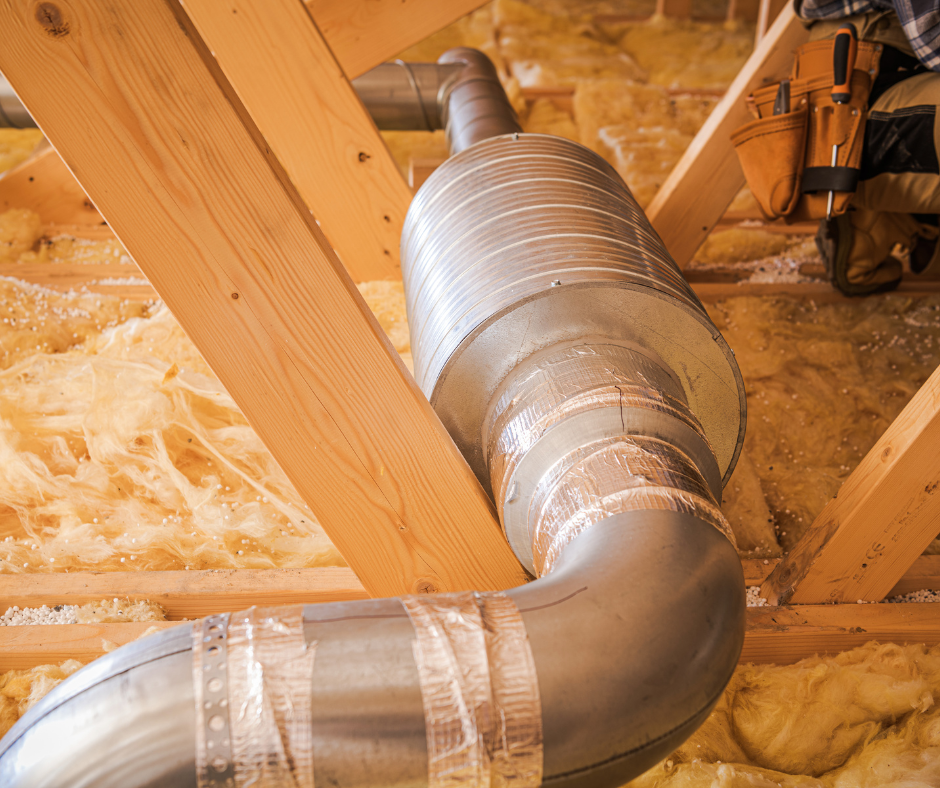 Asbestos-Containing Duct Tape and Heat Wrap