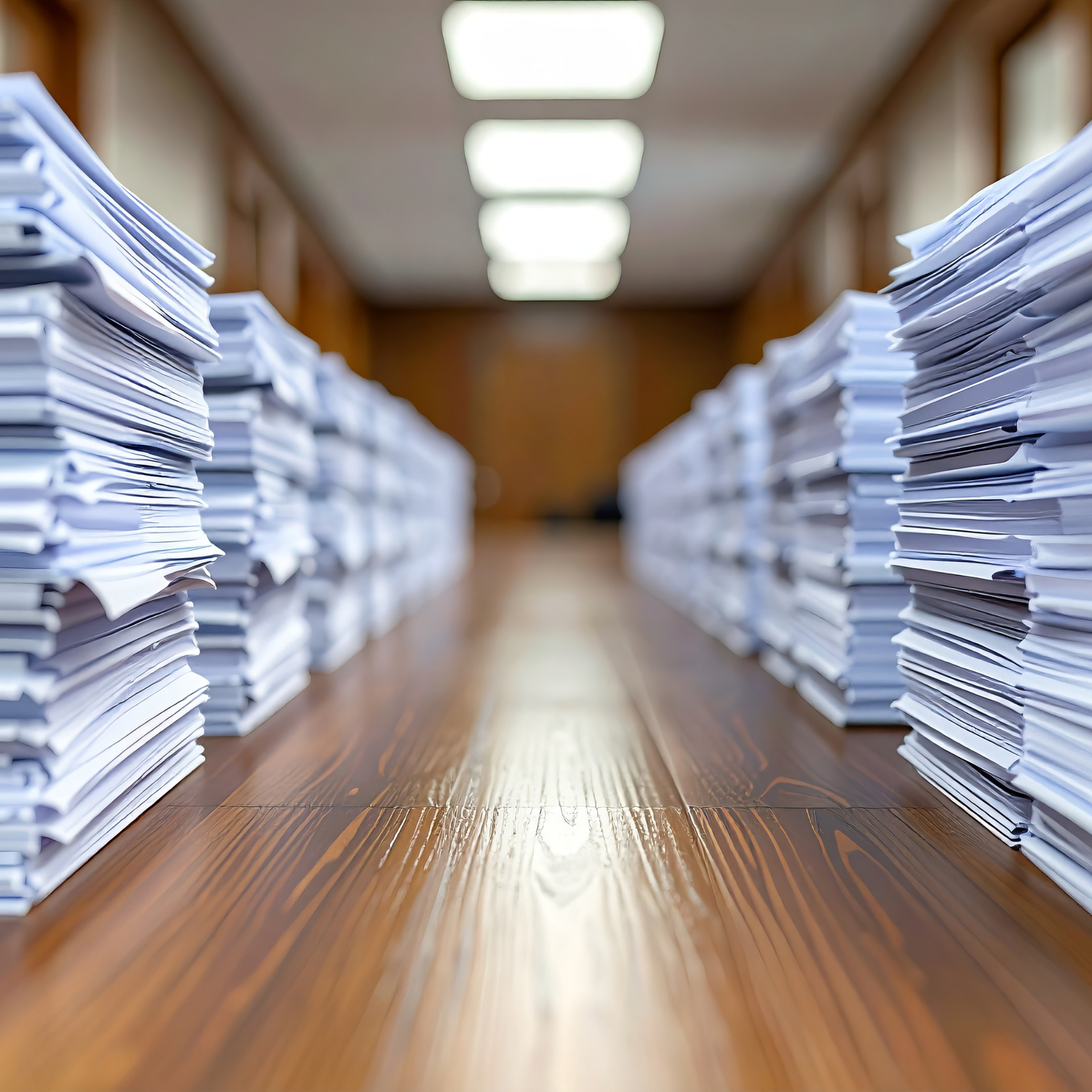 Wedding photos arranged on corkboard: couple smiling with sparklers, bride with bouquet, setting outdoors.