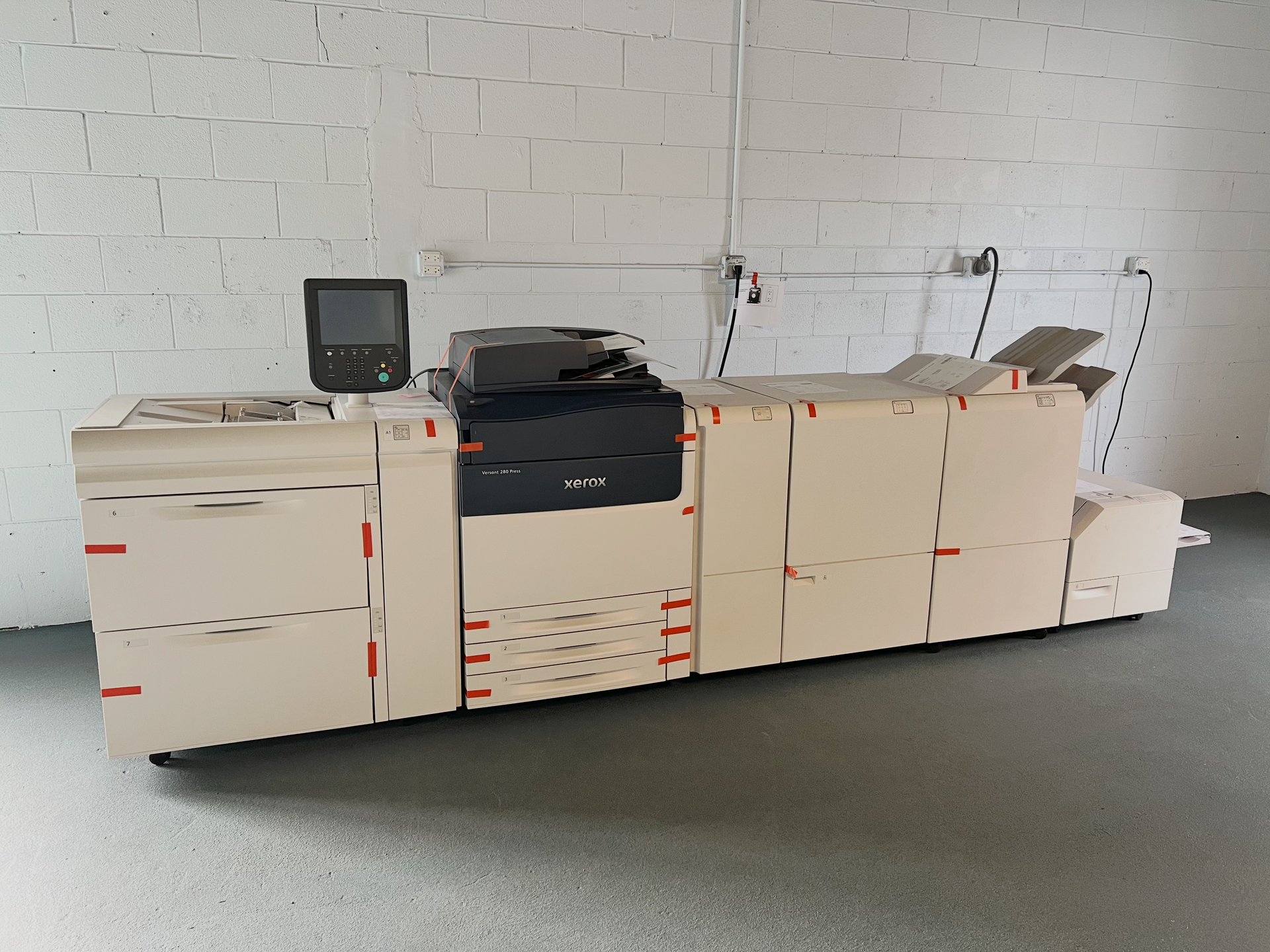 Versant 280 Press