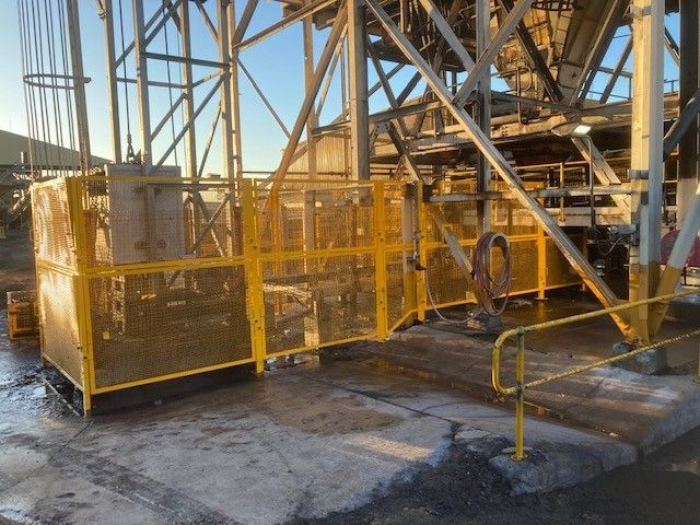 Welding fabrication — JMG Maintenance & Fabrication In Mid North Coast NSW