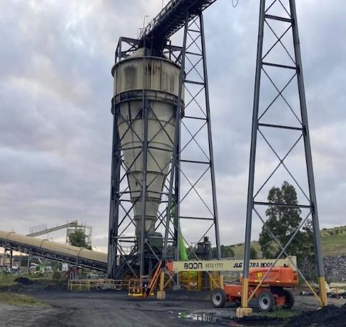 Welding Products and Machinery — JMG Maintenance & Fabrication In Sydney NSW