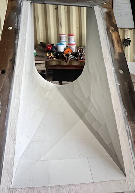 Previous Project Using White Tiles — JMG Maintenance & Fabrication In Muswellbrook NSW