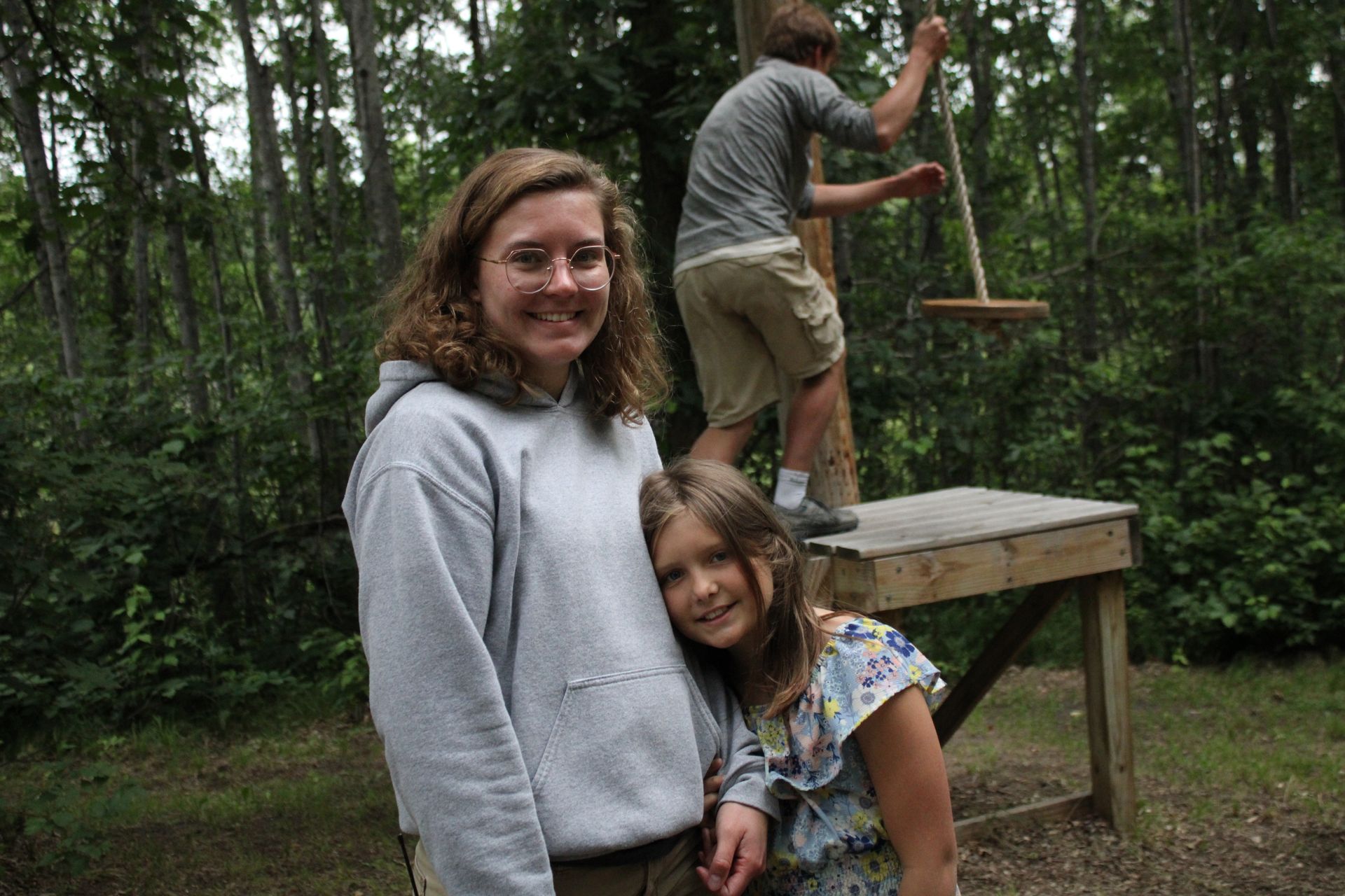 Camp Oak Hills Summer Staff