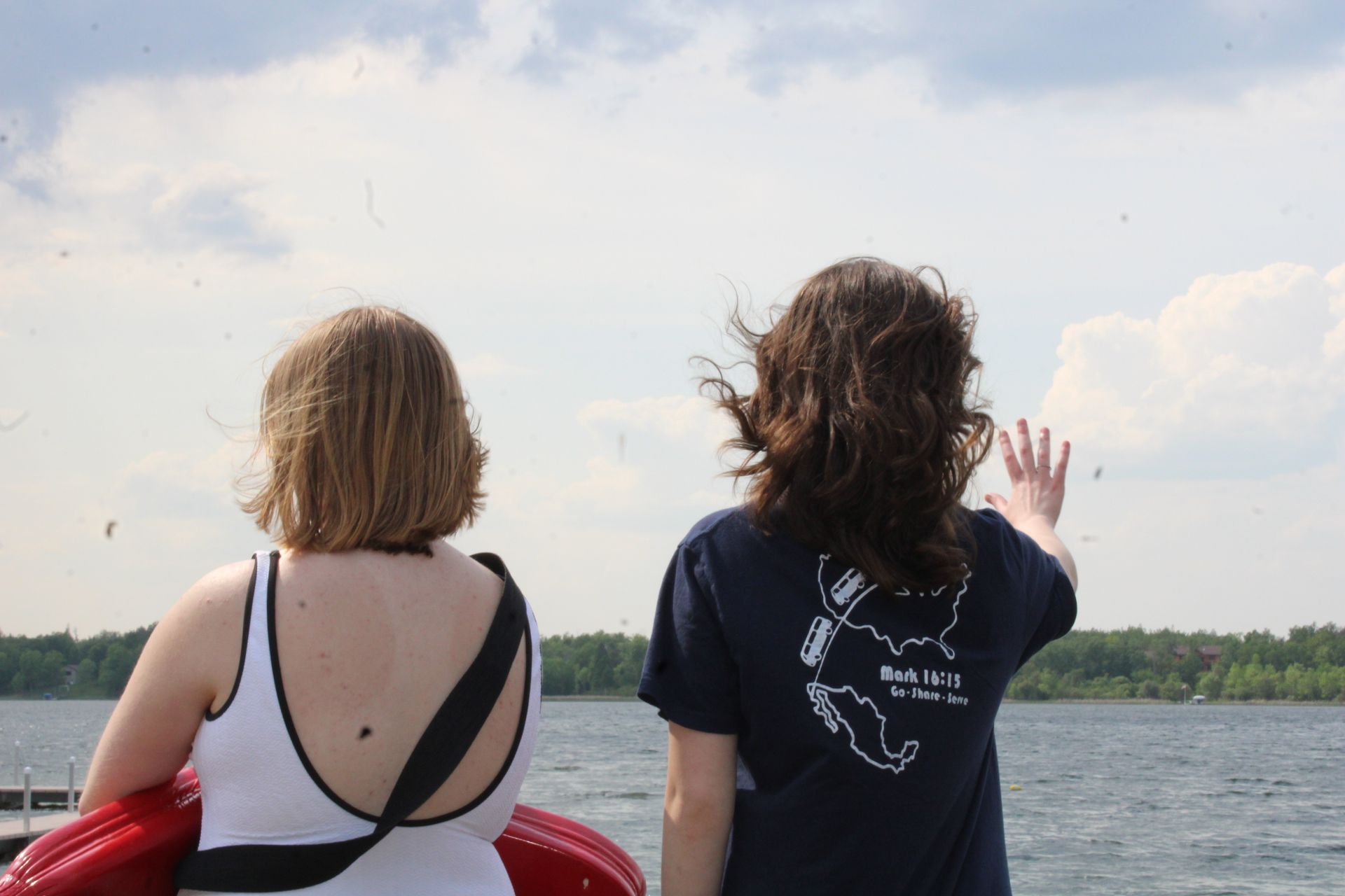 Camp Oak Hills Summer Staff