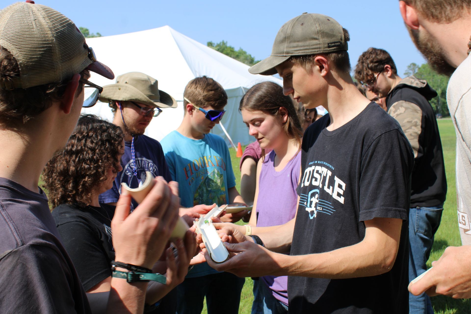 Camp Oak Hills Summer Staff
