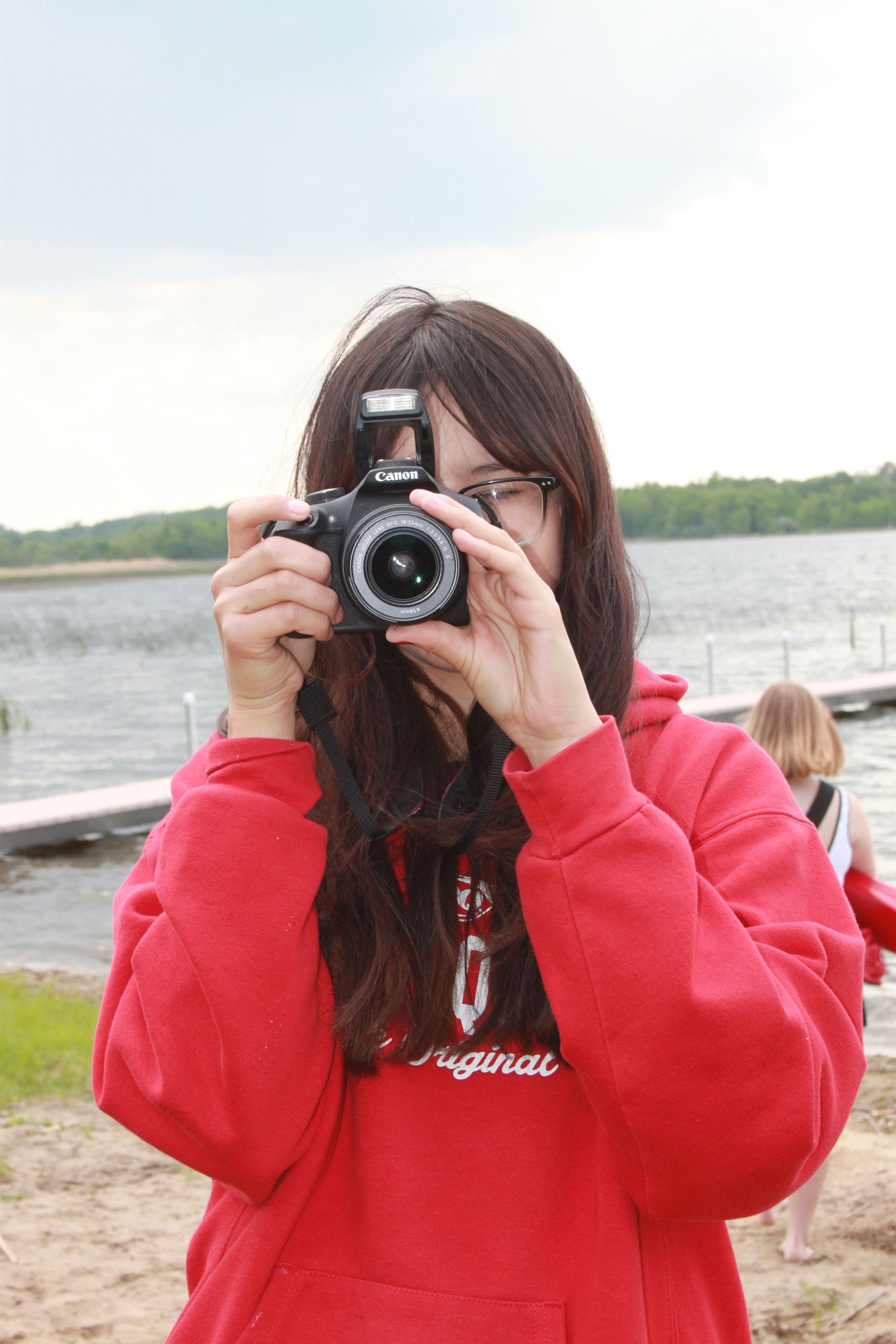 Camp Oak Hills Summer Staff