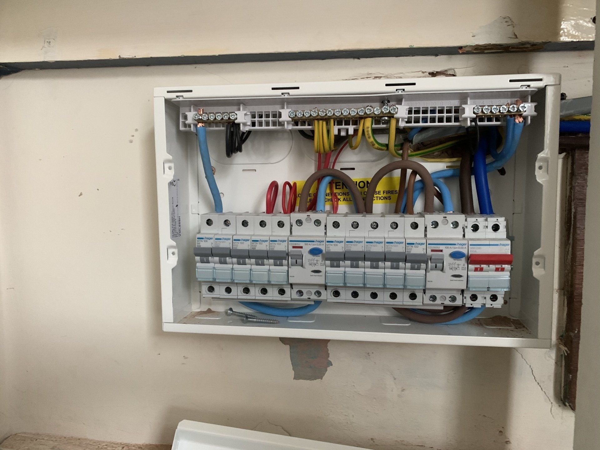 Fuse boards