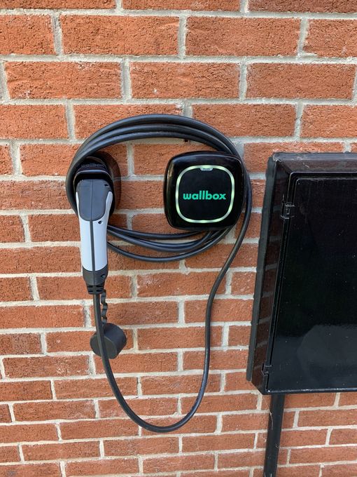 electric car chargers installed warrington, electrician to fit a car charger