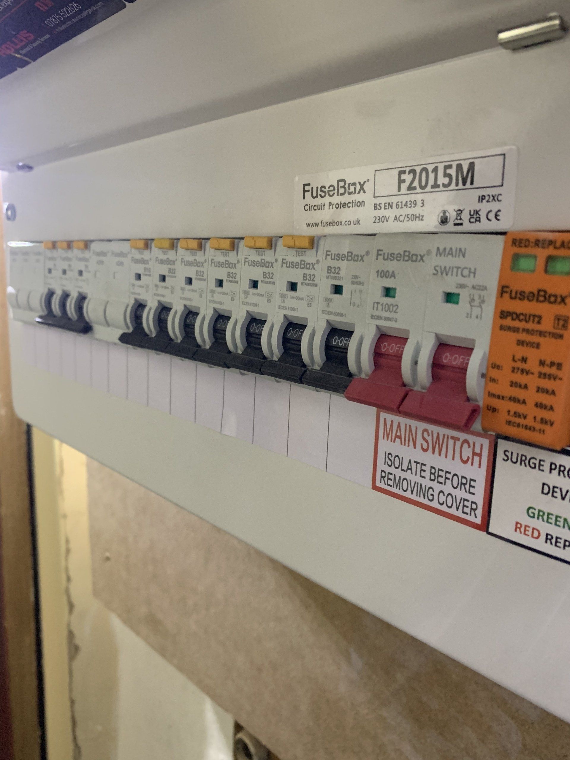 Fuse board upgrades  Warrington, house rewires warrington,electricians Warrington,electricians St. Helens