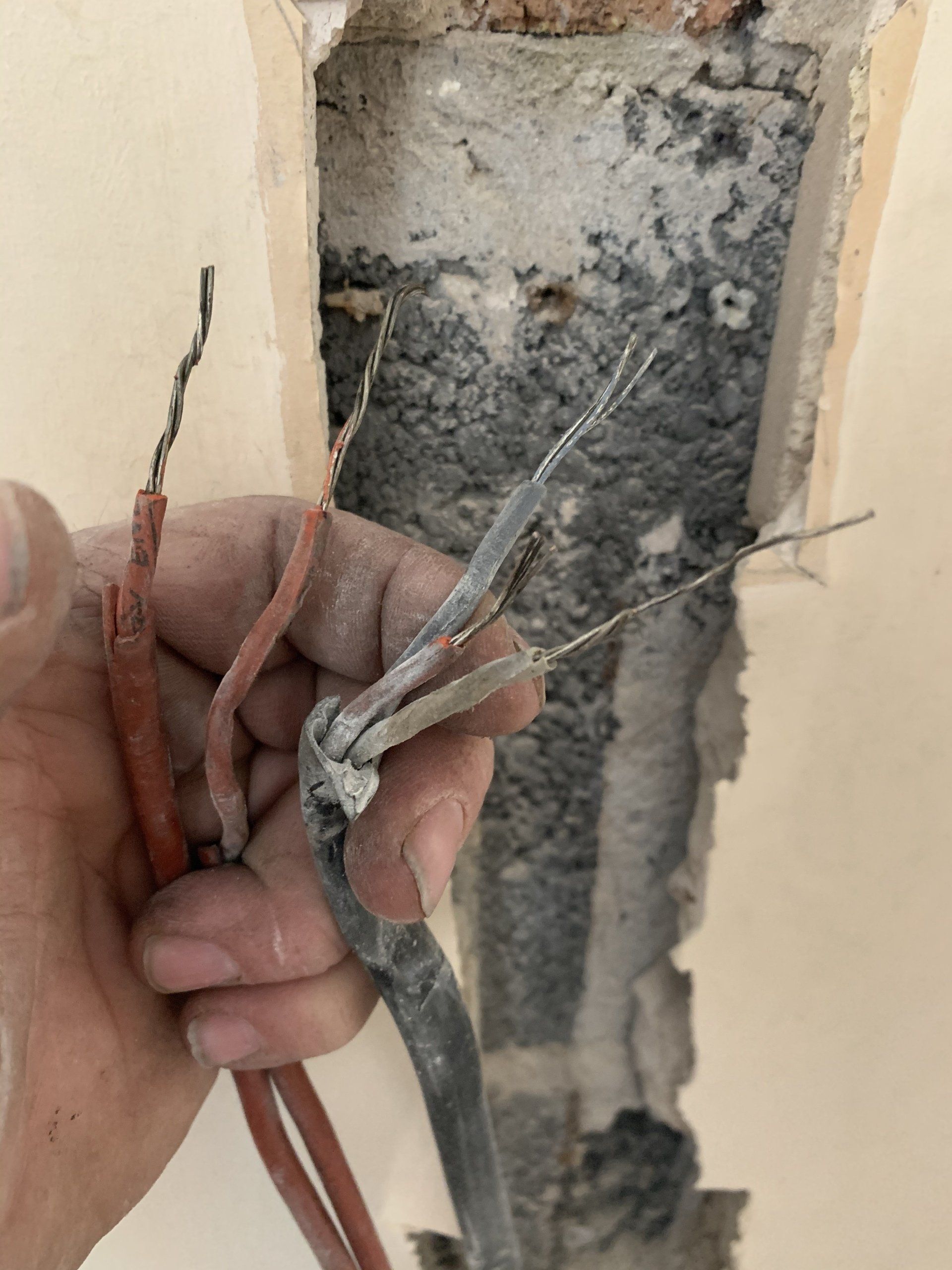 Emergency electricians near me, domestic electricians near me,residential electrician near me.recommended electricians, Full house Rewire warrington   carried out by Electrician4you in newton le willows